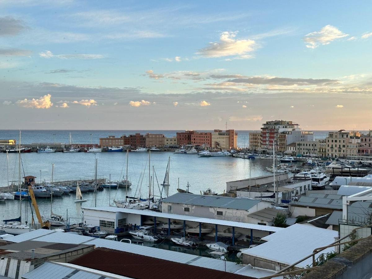 Mare Cibo E Relax Ad Anzio Lägenhet Exteriör bild
